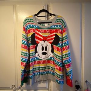 Disney Christmas Sweater
